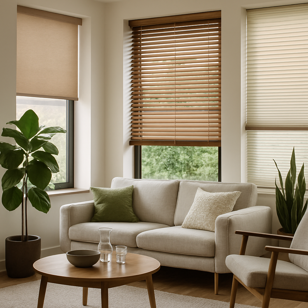 Les Stores Intérieurs : Un Éléments de Décoration Essentiel