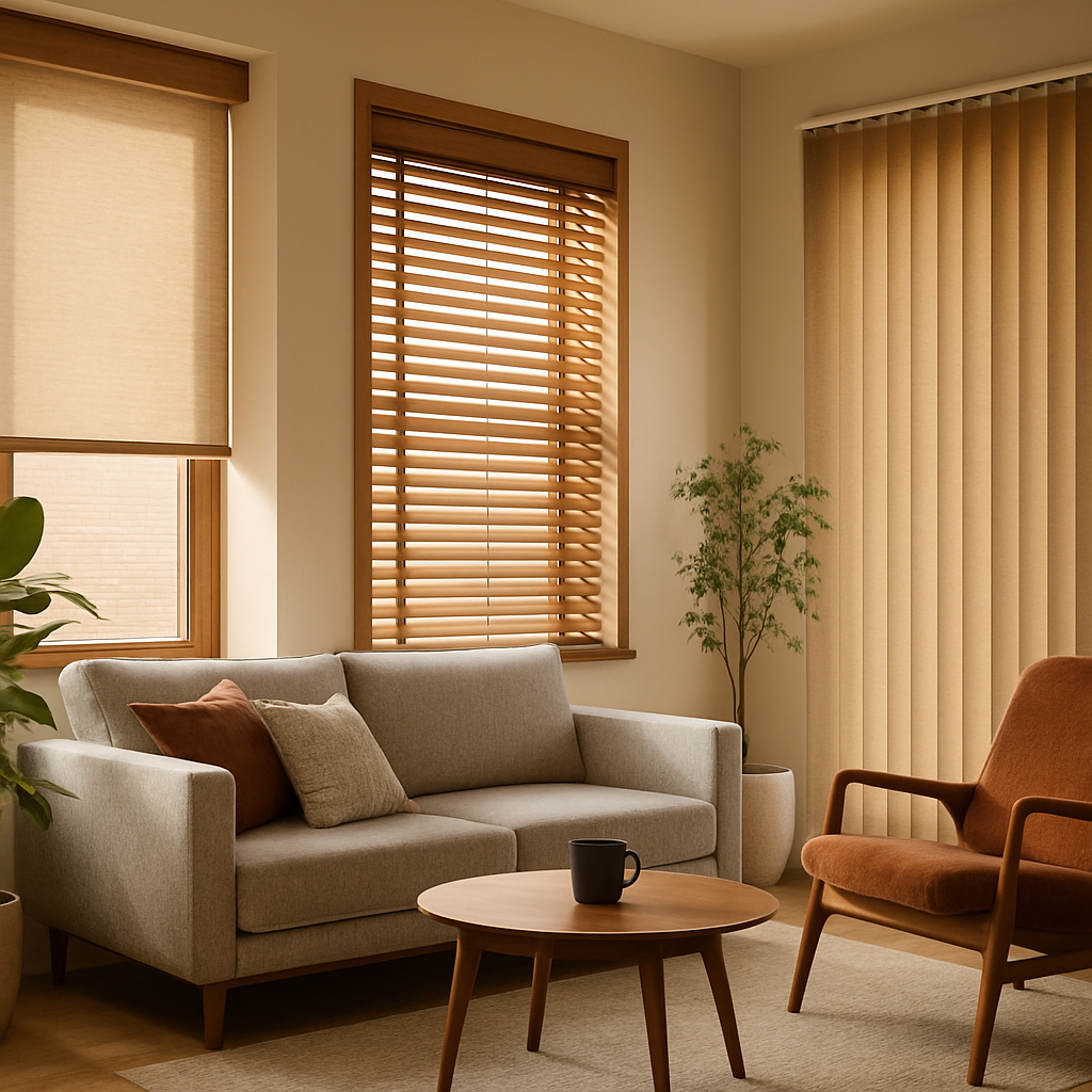 Les Stores Intérieurs : Un Voyage au Cœur de la Décoration