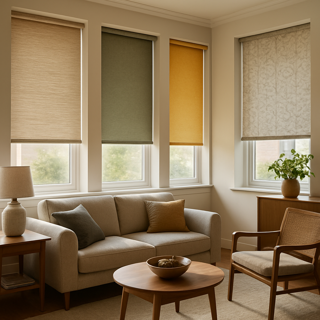 Les Avantages Inattendus des Stores Intérieurs pour Votre Décoration