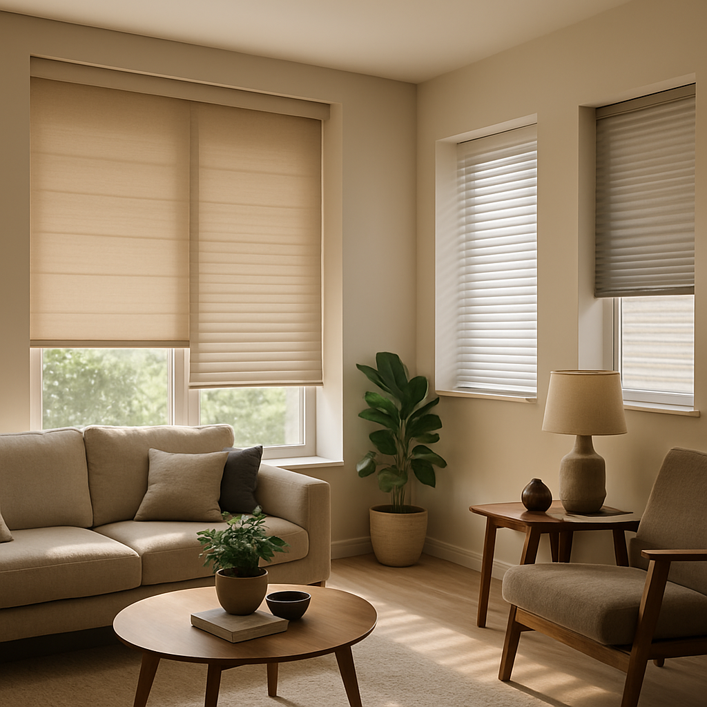 Les Avantages des Stores Intérieurs : Un Guide Complet