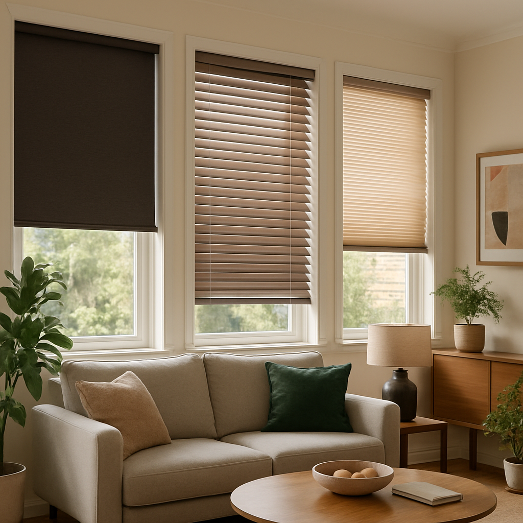 Les Avantages des Stores Intérieurs pour la Décoration de Votre Maison