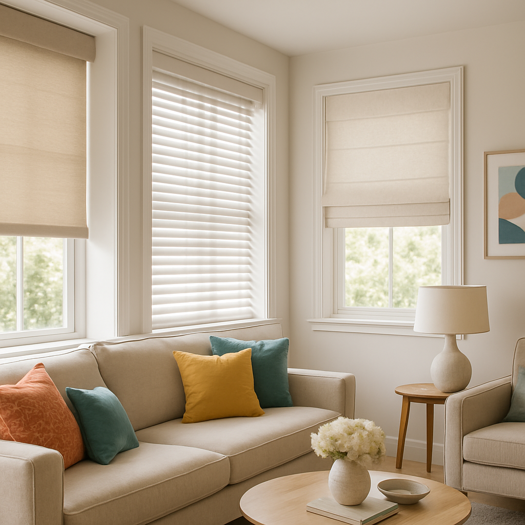 Les Stores Intérieurs : Styles et Tendances à Découvrir