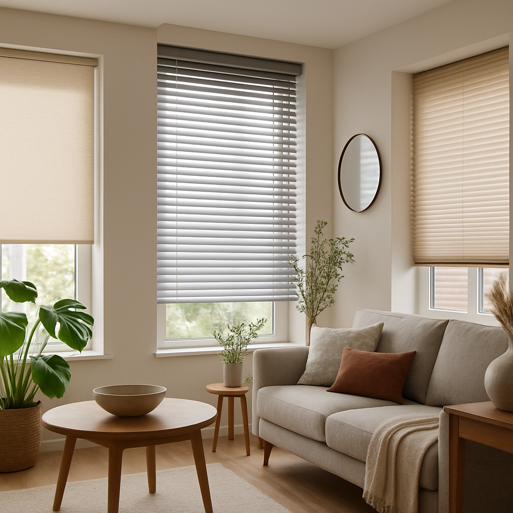 Les Stores Intérieurs : Un Élément Clé pour la Décoration de Votre Maison