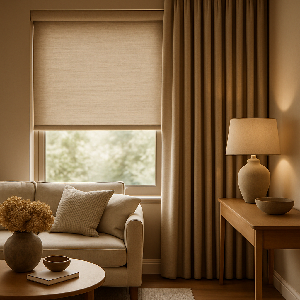 Les Stores Intérieurs : Un Élément Essentiel pour la Décoration de Votre Maison