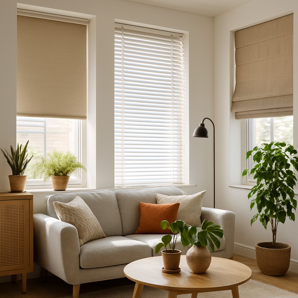 Les Stores Intérieurs : Un Élément de Décoration Indispensable