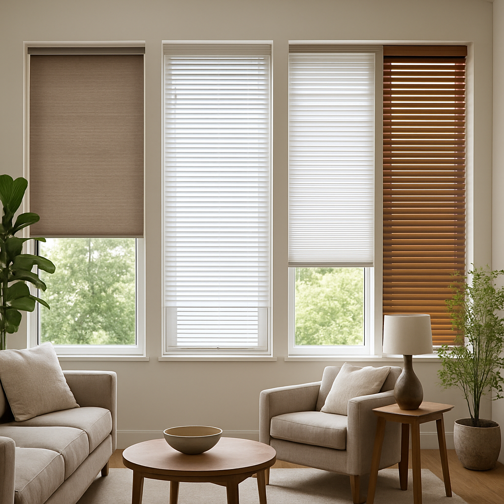 Les Stores Intérieurs : Un Éléments Indispensable pour la Décoration de Votre Maison