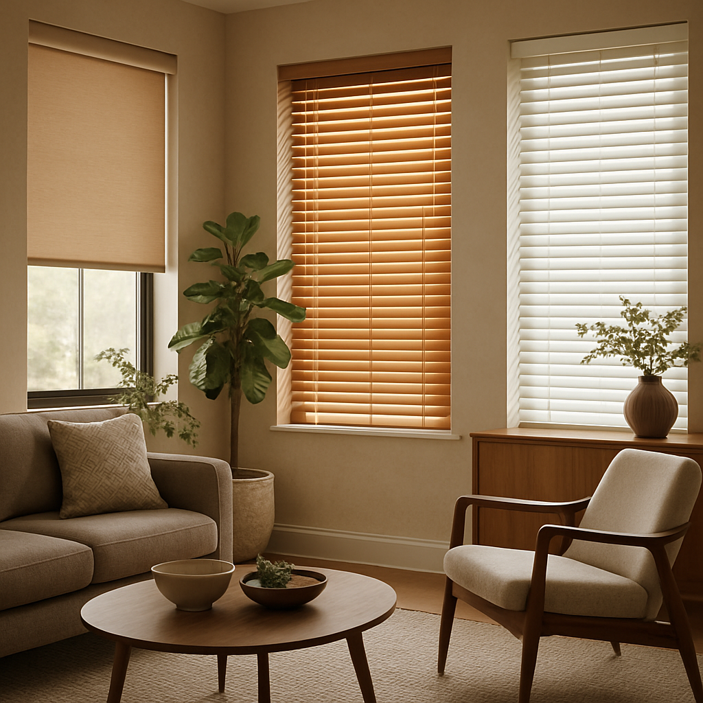 Les Tendances Actuelles des Stores Intérieurs : Un Élément Clé pour Votre Décoration