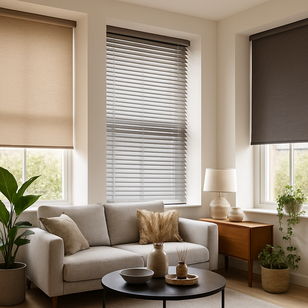 Stores Intérieurs : Élégance et Style dans Votre Décoration