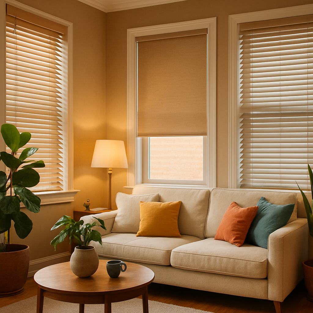 Les Meilleurs Conseils pour Choisir des Stores Intérieurs Élégants