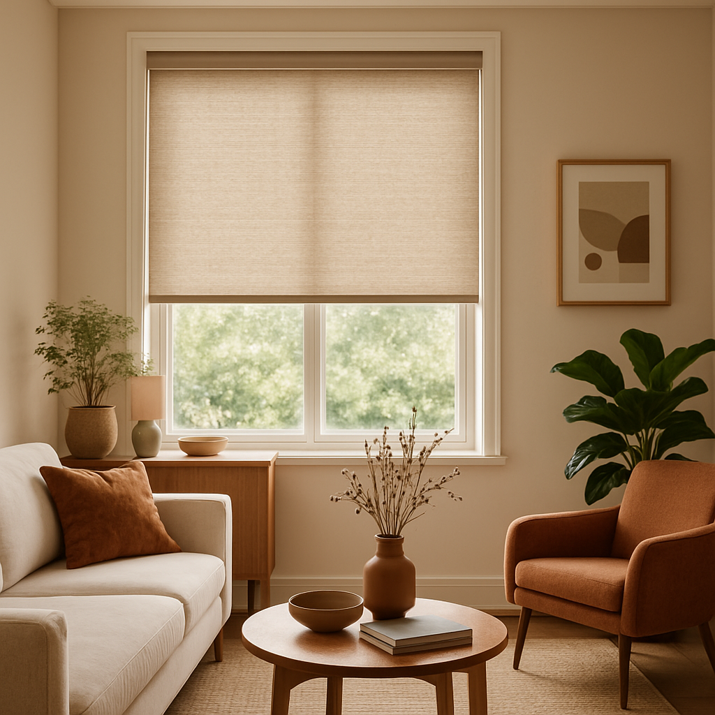 Les Stores Intérieurs : Élégance et Confort pour Votre Espace
