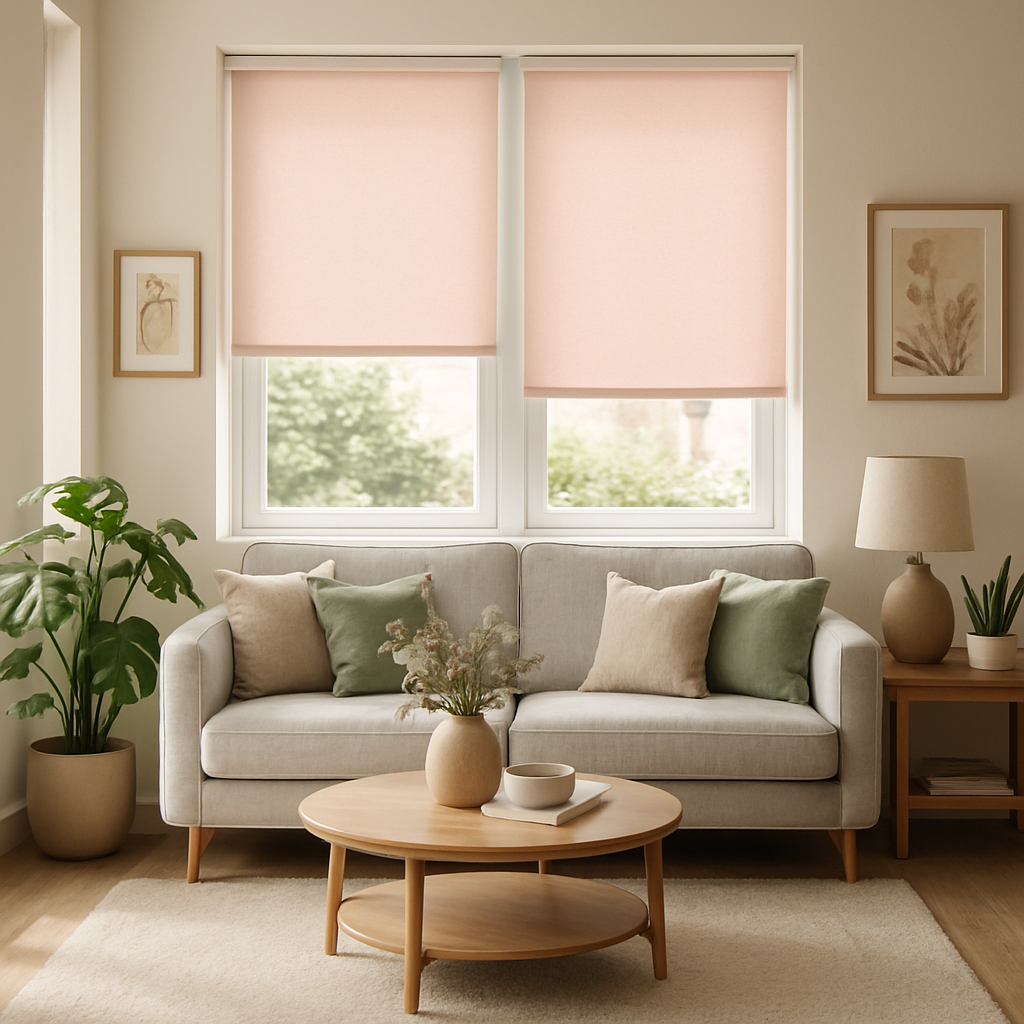 Les Stores Intérieurs : Élégance et Fonctionnalité pour Votre Décoration