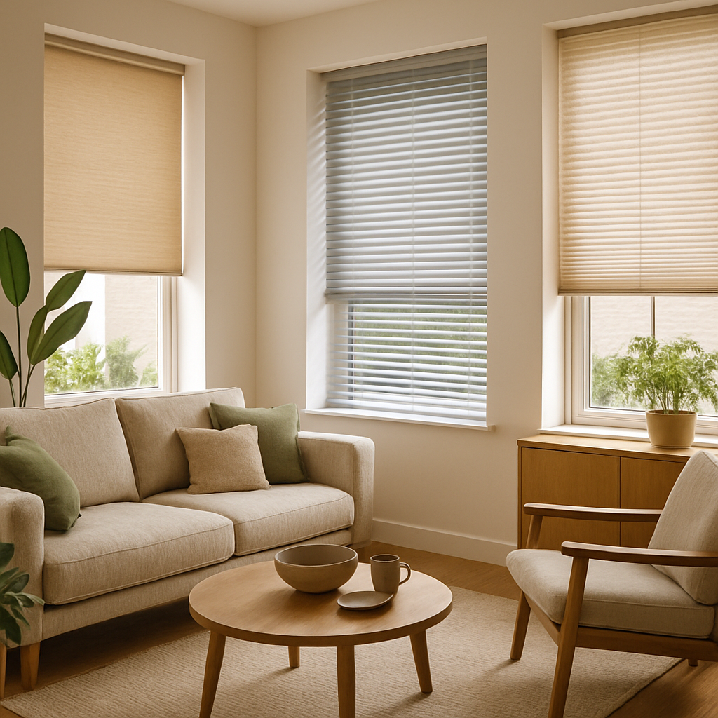 Les Stores Intérieurs : Éléments de Décoration Indispensables