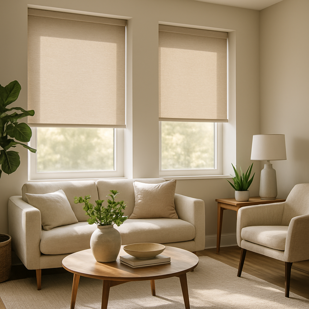 Les Stores Intérieurs : Un Élément Indispensable pour la Décoration de Votre Maison