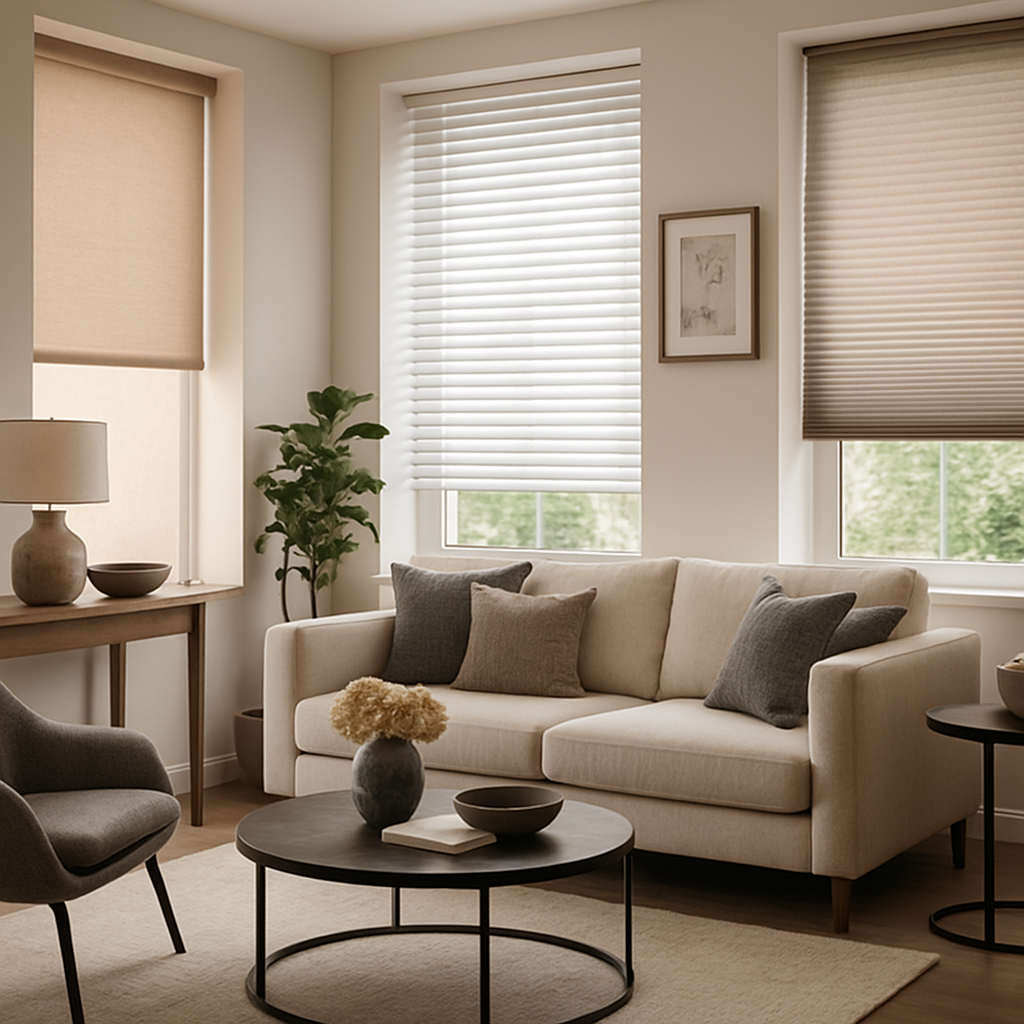 Les Stores Intérieurs : Un Élément de Décoration Indispensable