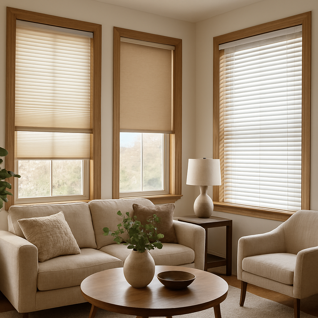 Les Stores Intérieurs : Un Élément de Décoration à Ne Pas Négliger