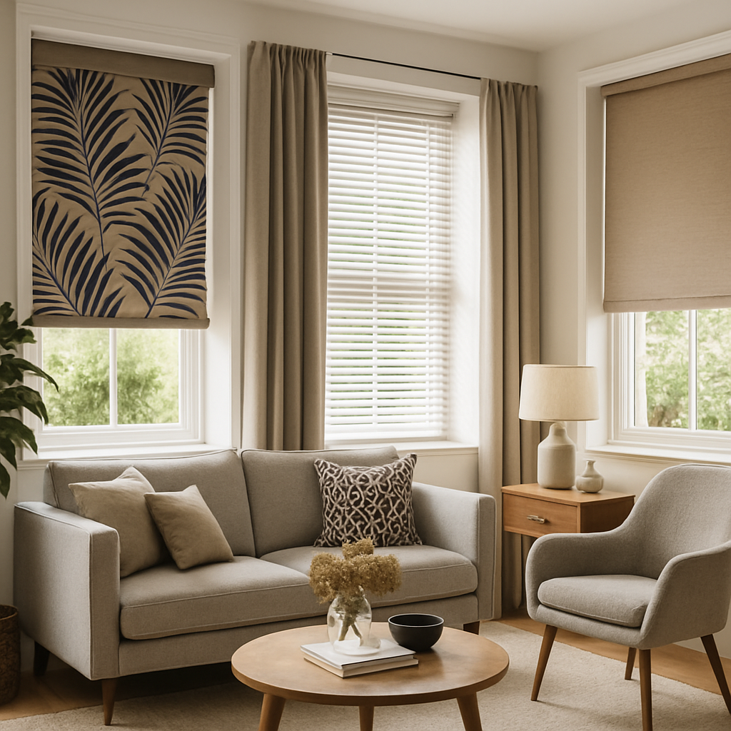 Les Stores Intérieurs : Un Éléments de Décoration à Ne Pas Négliger