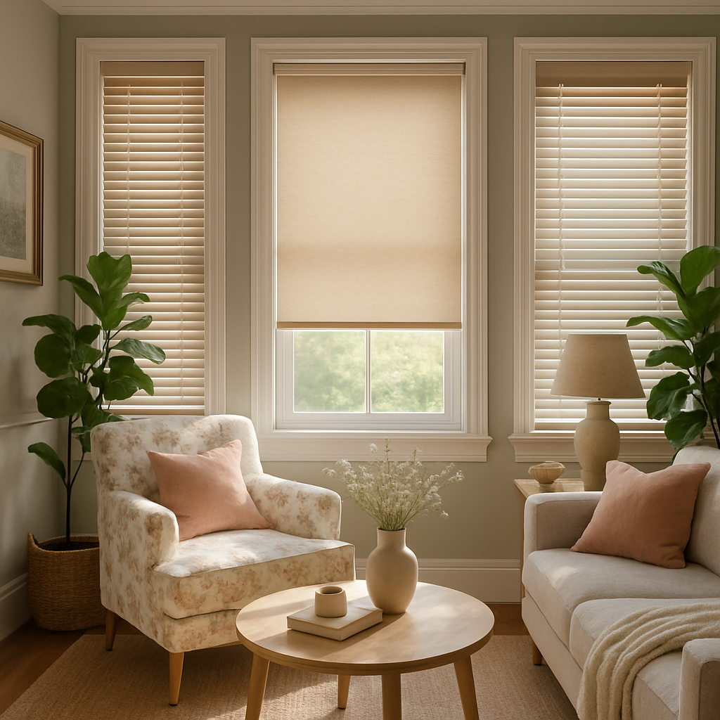 L'Art de Choisir des Stores Intérieurs pour Sublimer Votre Décoration