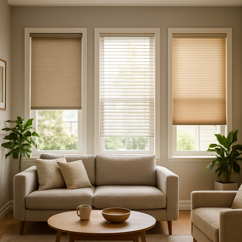 Les Meilleurs Conseils pour Choisir des Stores de Décoration Intérieure