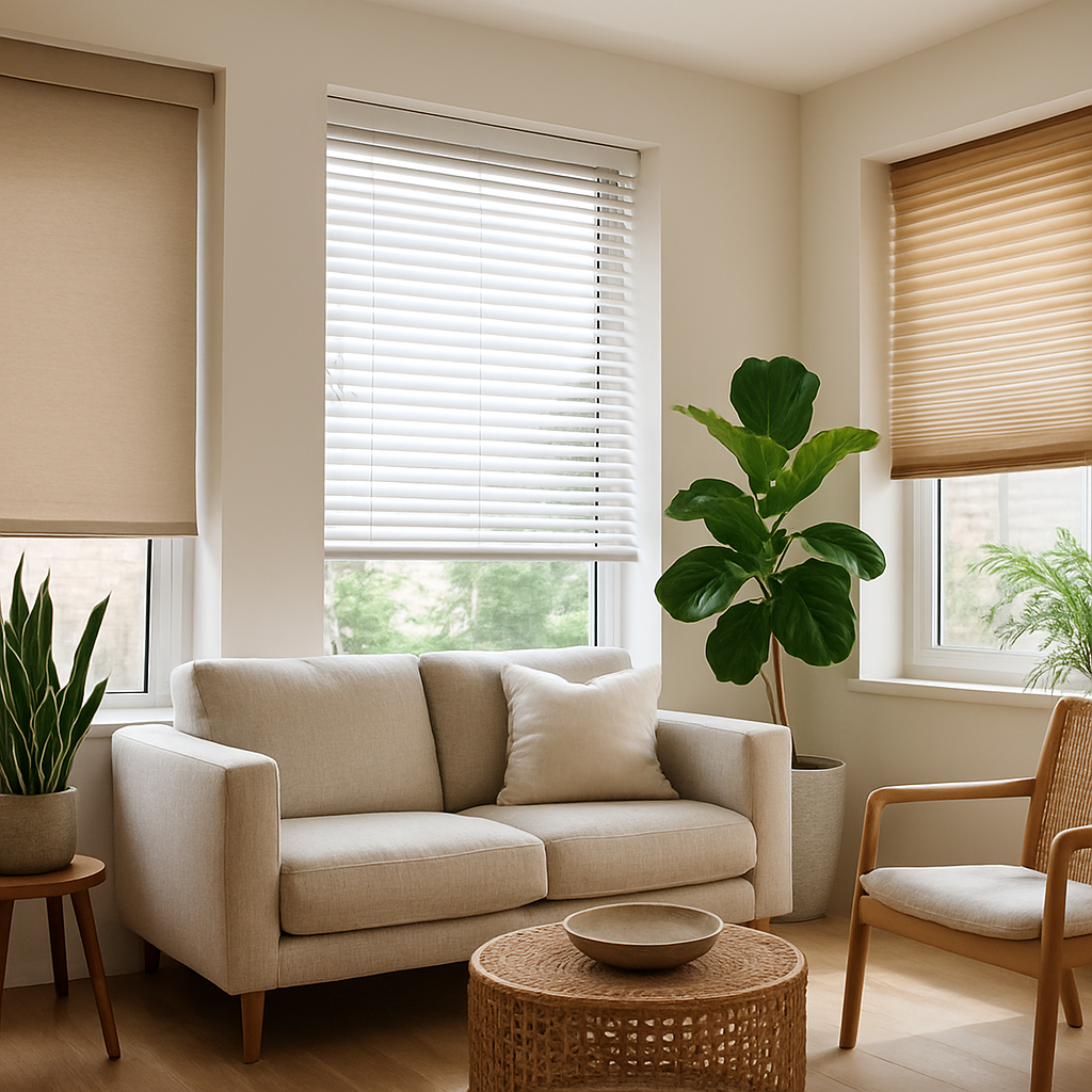 Les Stores Intérieurs : Un Élément Indispensable pour la Décoration de Votre Maison