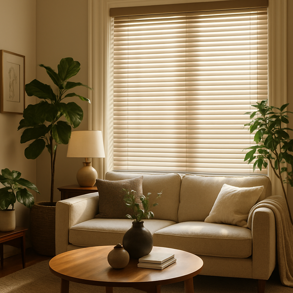 Stores Intérieurs : Élégance et Fonctionnalité pour Votre Décoration