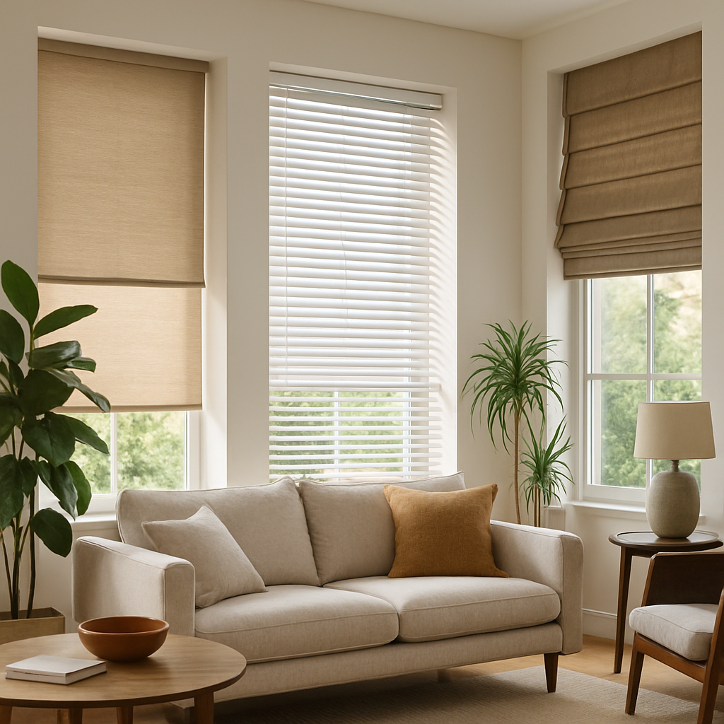 Les Meilleures Options de Stores Intérieurs pour Subtiliser Votre Décoration