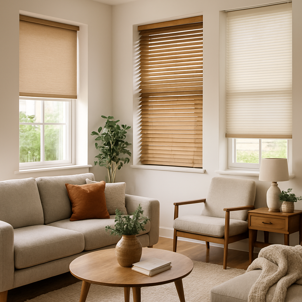Les Stores Intérieurs : Un Élément Clé pour la Décoration d'Intérieur
