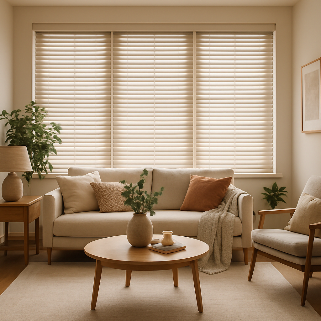 Les Stores Intérieurs : Un Élément Essentiel pour la Décoration de Votre Maison