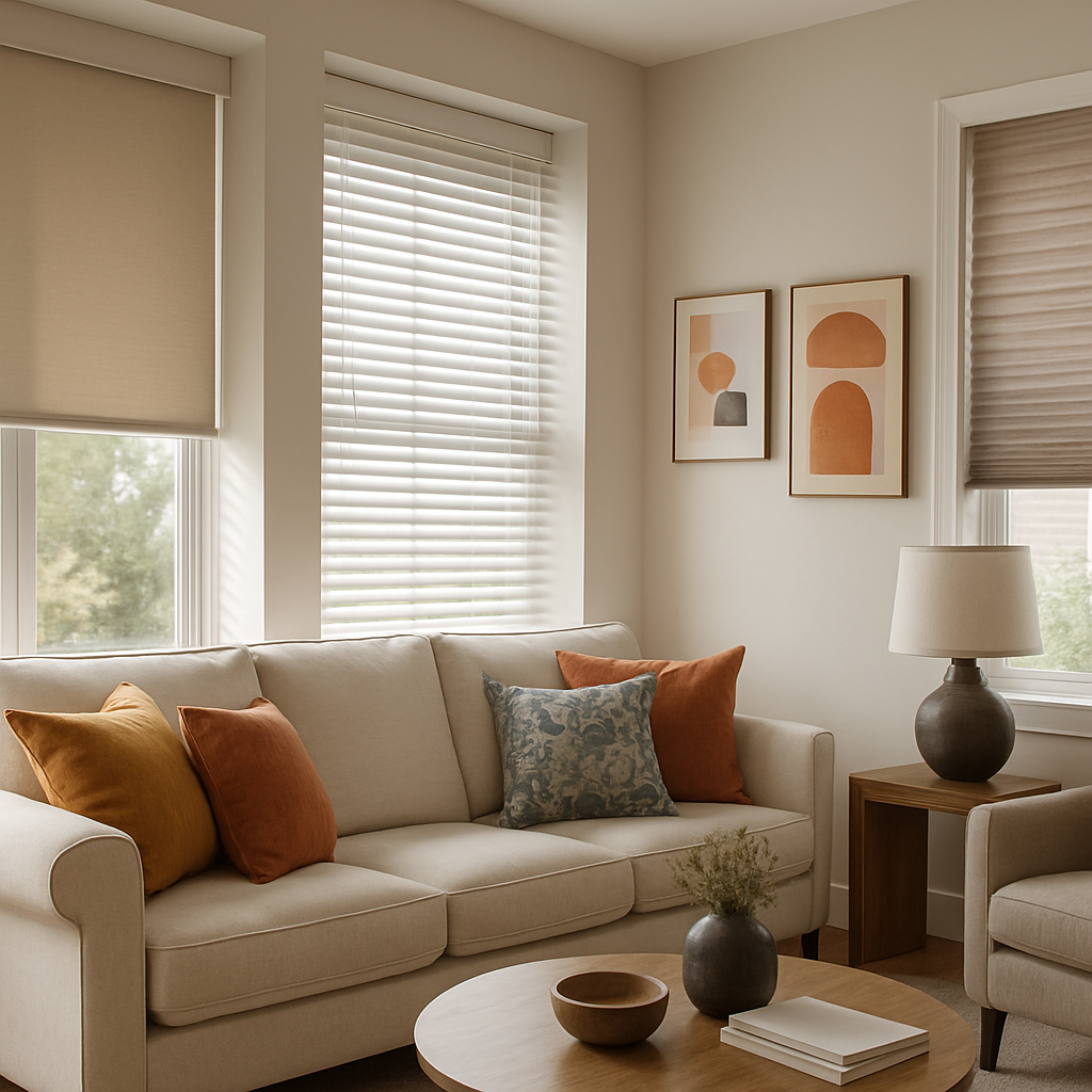 Stores Intérieurs : Élégance et Fonctionnalité pour Votre Décoration
