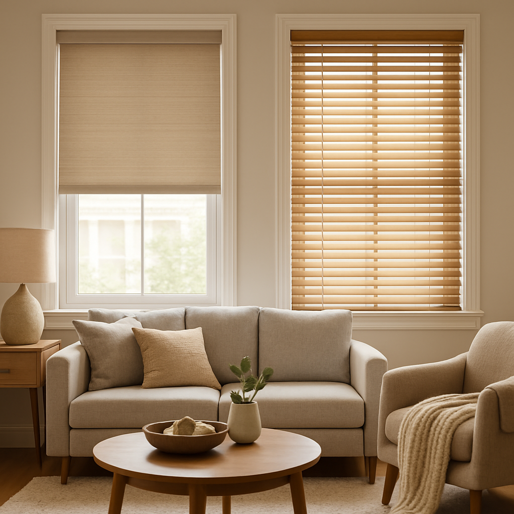 Les Stores Intérieurs : Un Élément Essentiel pour la Décoration de Votre Maison