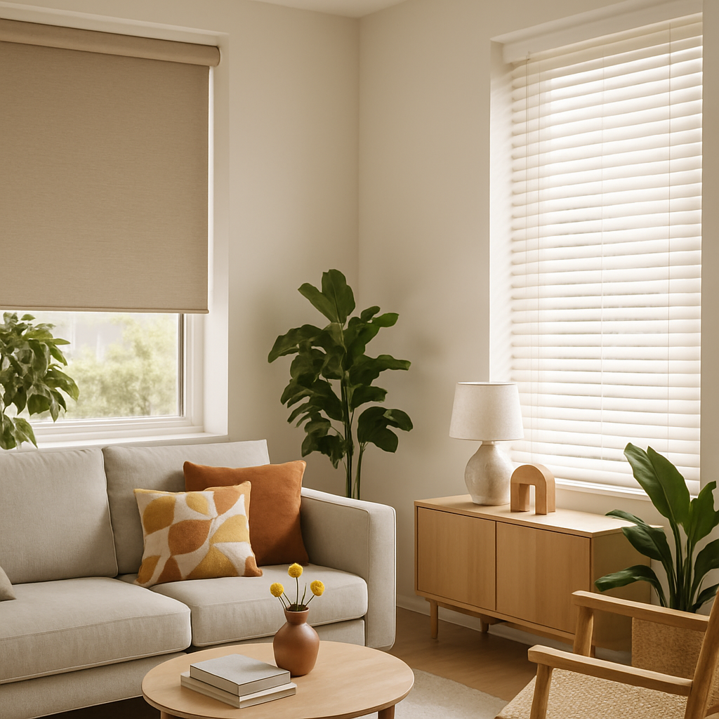 Les Stores Intérieurs : Un Élément Essentiel pour la Décoration de Votre Maison