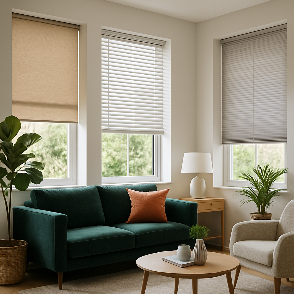 Les Stores Intérieurs : Un Élément Indispensable de Décoration et de Fonctionnalité