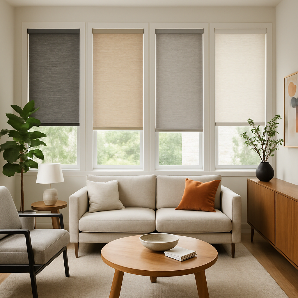 Les Stores Intérieurs : Un Éléments de Décoration Incontournable