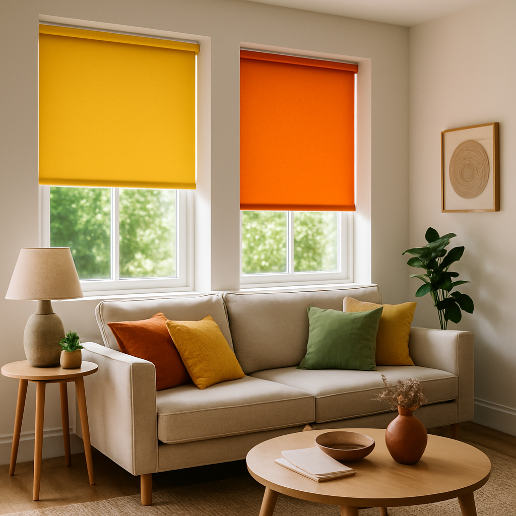 Les Stores Intérieurs : Une Touche de Style et de Confort pour Votre Décoration