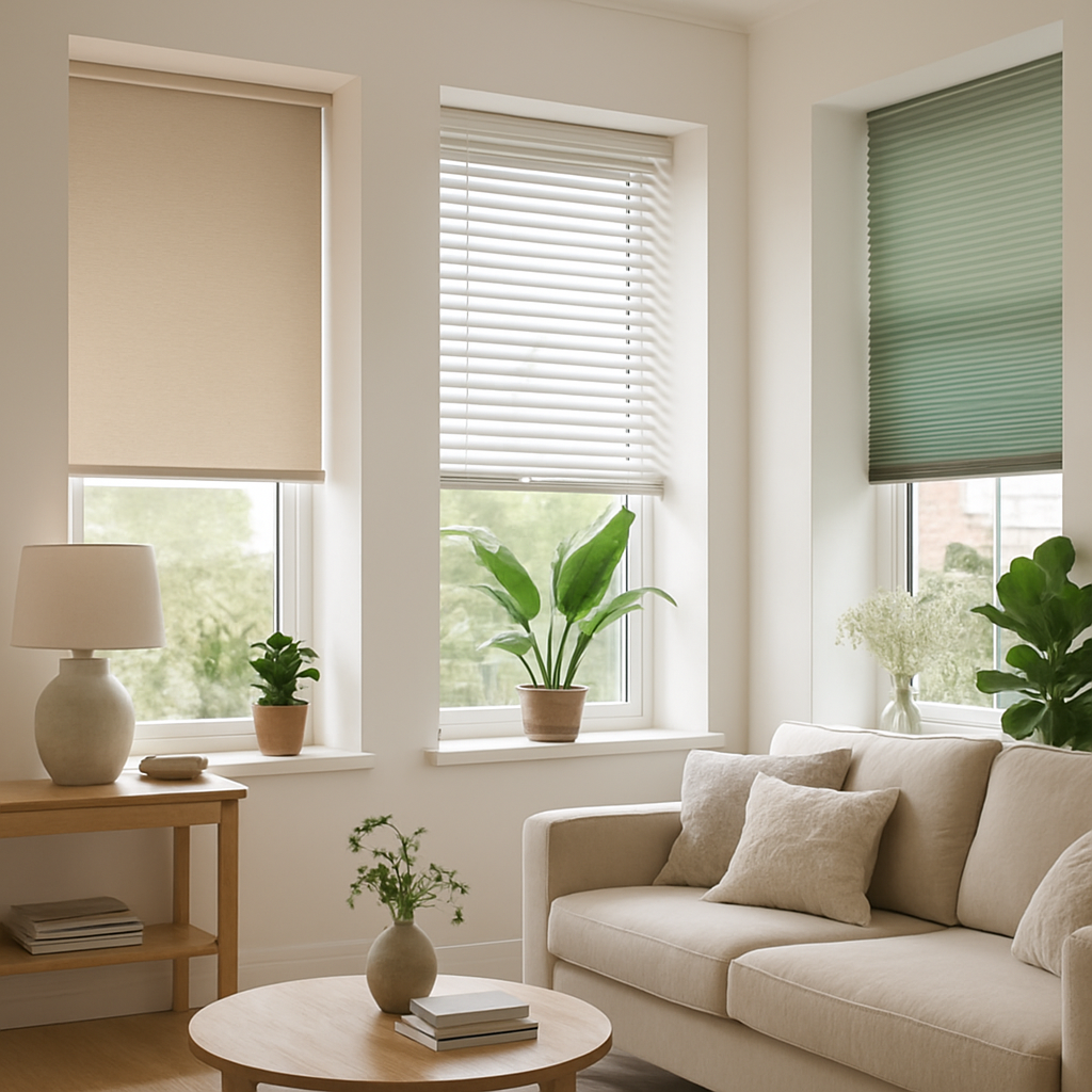 Les Stores de Décoration Intérieure : Élégance et Praticité pour Votre Maison