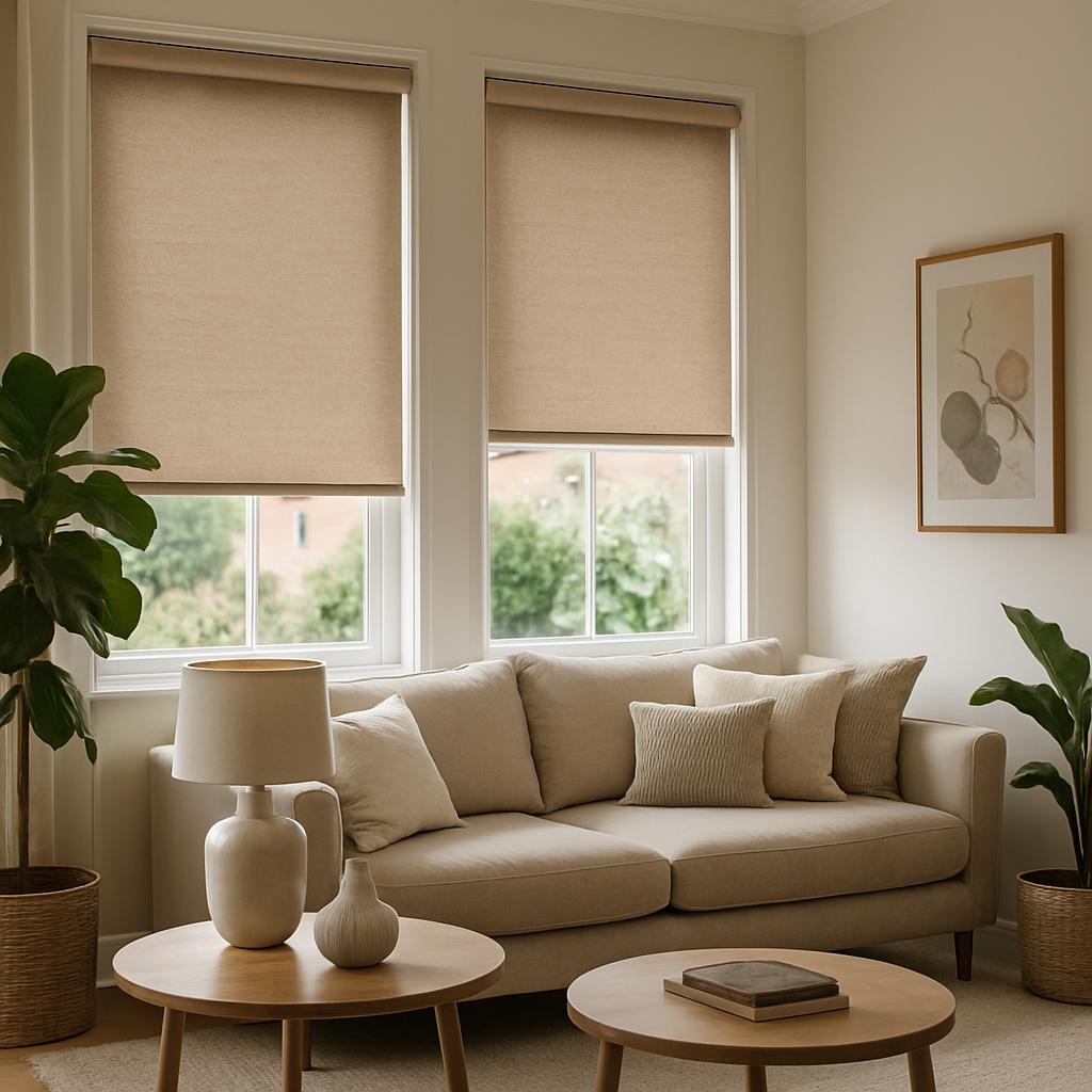 Les Stores de Type Intérieur : Élégance et Fonctionnalité pour Votre Décoration