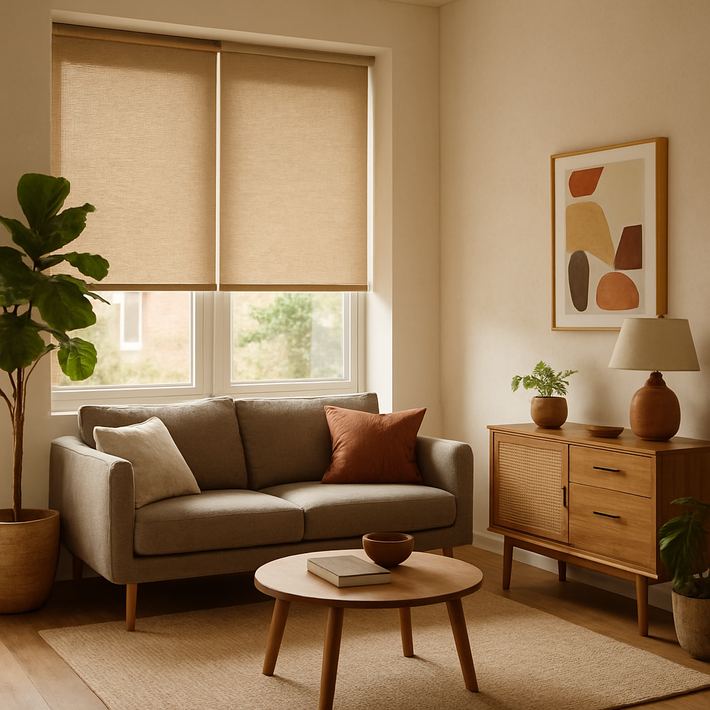 L'importance des Stores Intérieurs dans la Décoration d'Intérieur