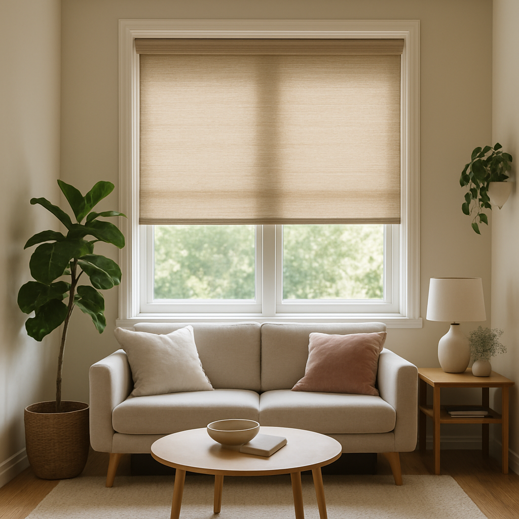 Stores Intérieurs : Les Options de Décoration qui Transforment Votre Espace
