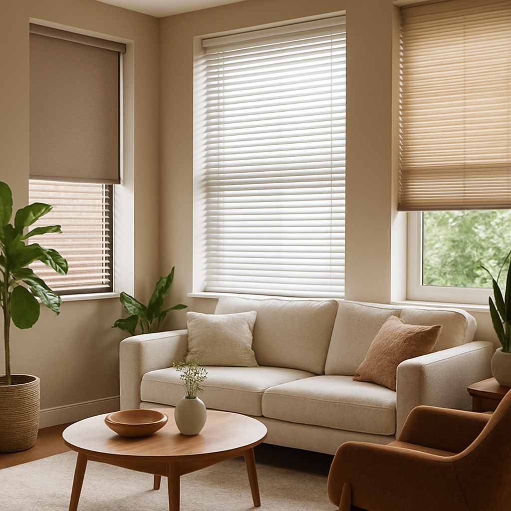 Les Stores Intérieurs : Un Élément Clé de la Décoration d'Intérieur