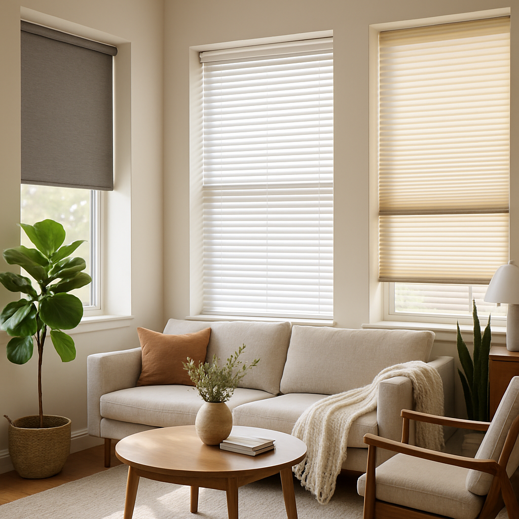 Les Stores Intérieurs : Une Évolution dans la Décoration d'Intérieur