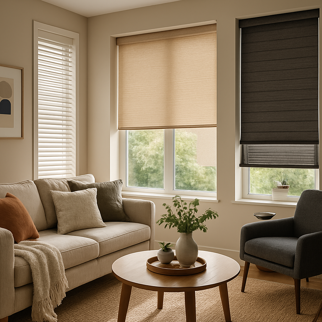 Les Stores Intérieurs : Un Élément de Décoration Incontournable