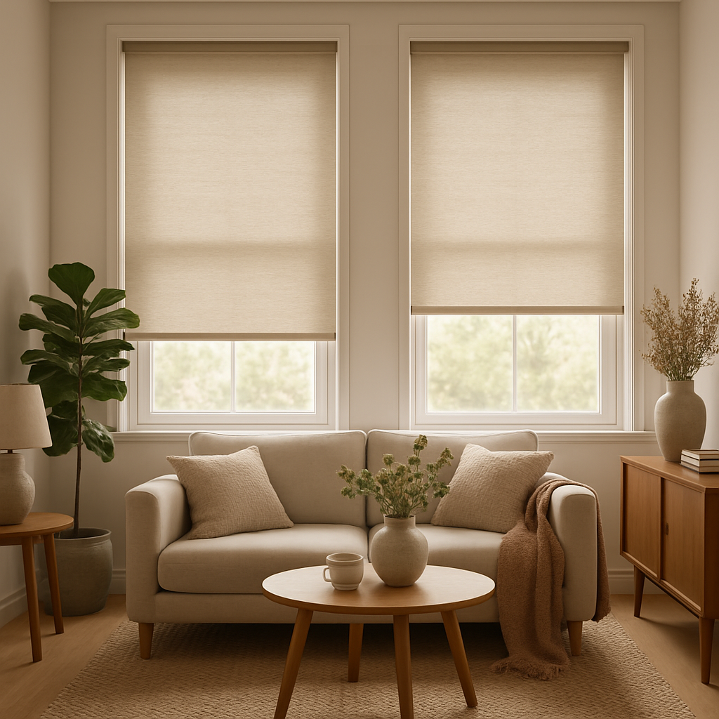 Les Stores Intérieurs : Un Élément de Décoration Indispensable pour Votre Maison