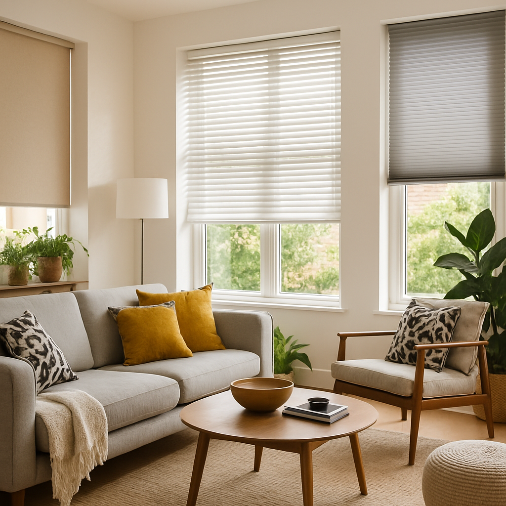 Les Stores Intérieurs : Un Élément de Décoration Indispensable