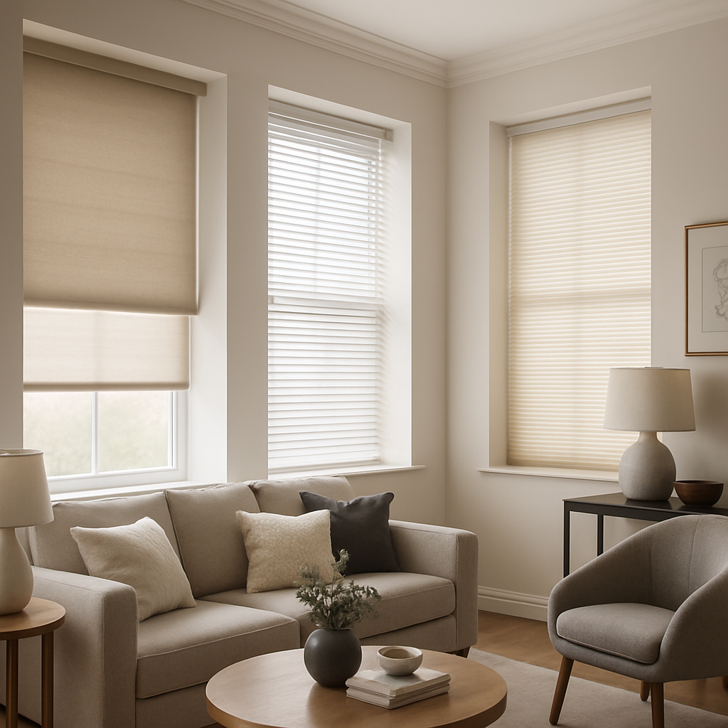 Les Stores Intérieurs : Un Élément de Décoration Polyvalent