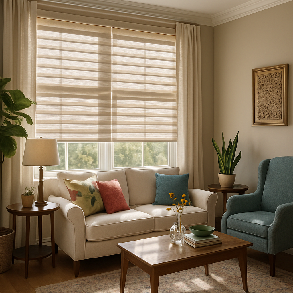 Les Stores Intérieurs : Un Guide Complet pour Élever Votre Décoration