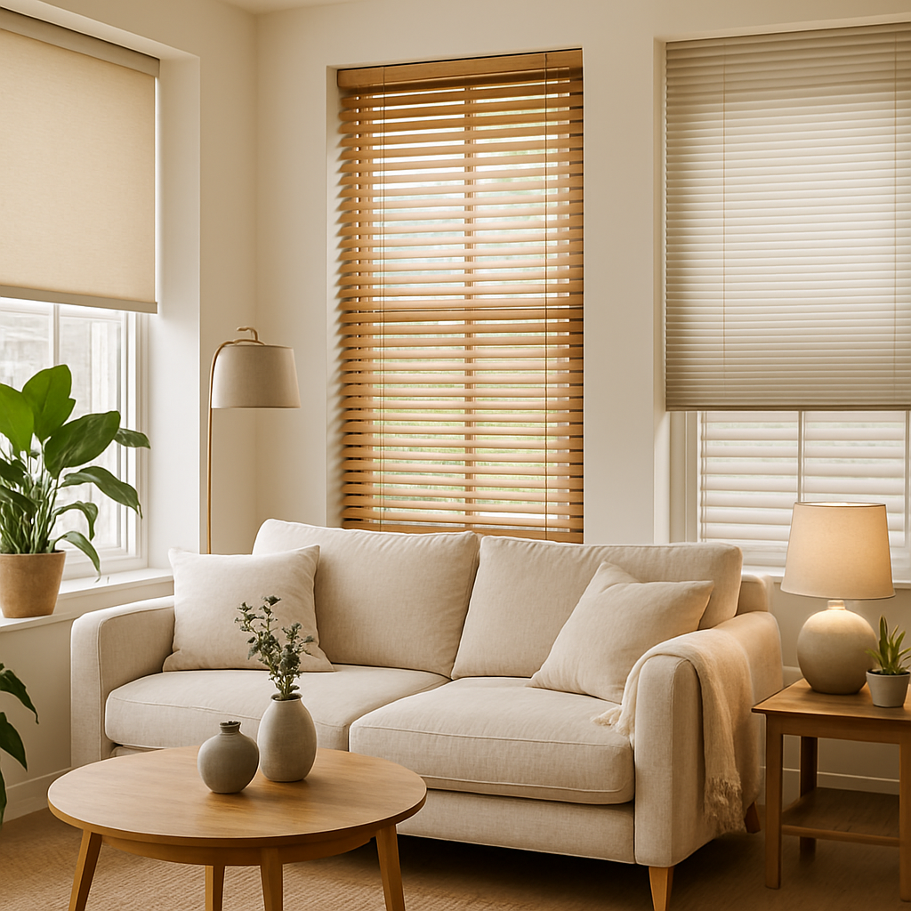 Les Stores Intérieurs : Une Nouvelle Tendance pour Votre Décoration